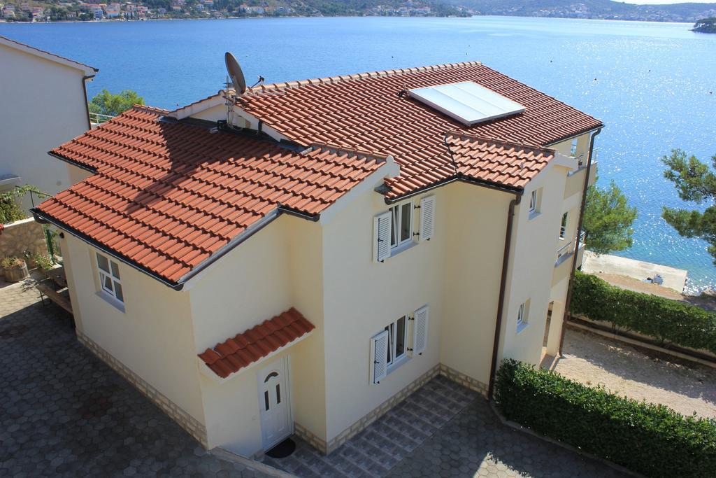 Apartments Roko Rogoznica  Exterior foto
